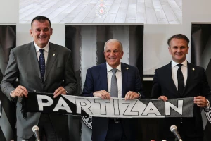 Partizan u petoj brzini - stiže drugi zvezdaš, a treći se čeka?